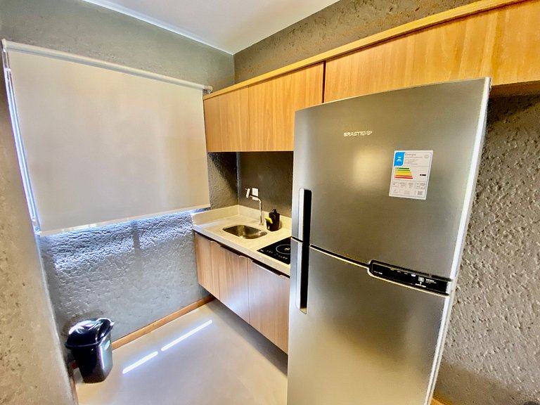 Villas Manatee Milagres Studio B004 - Hosti