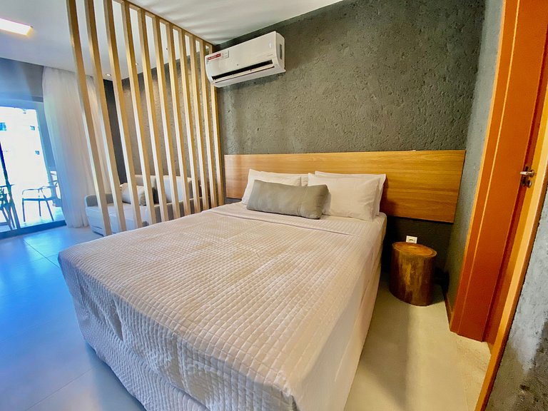 Villas Manatee Milagres Studio B004 - Hosti