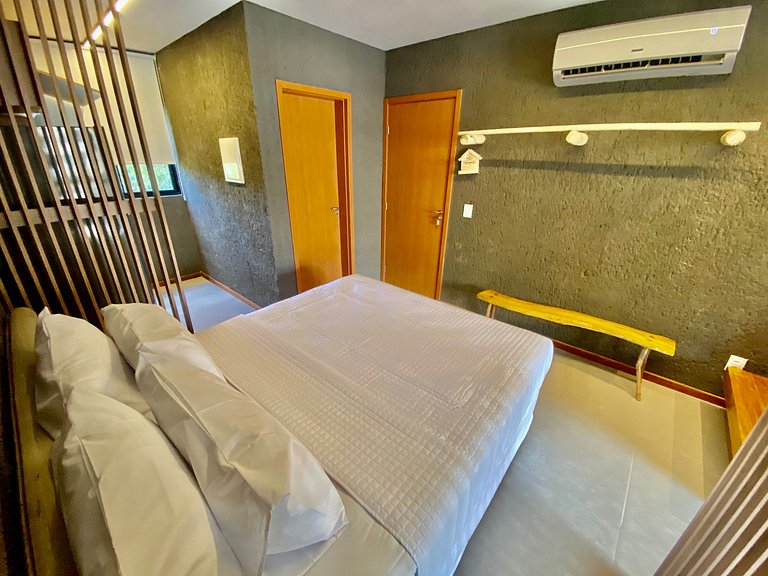 Villa Kamby Apto 105 Bloco