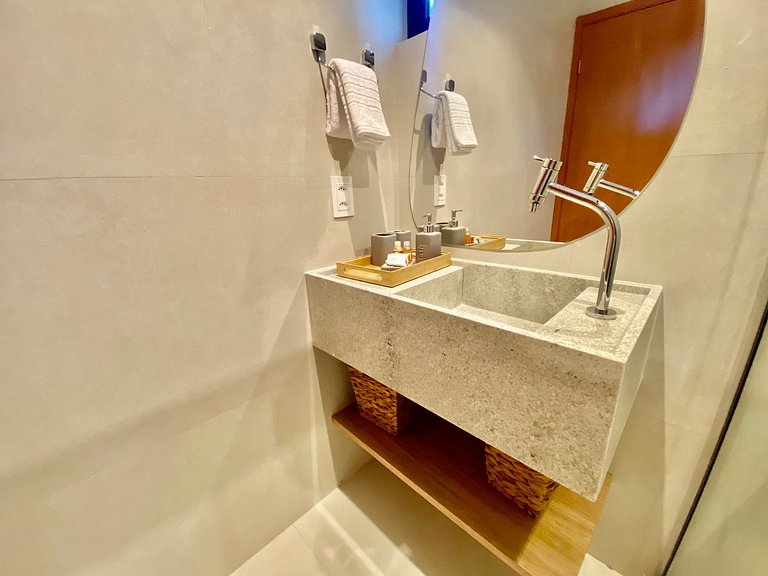 Villa Kamby Apto 105 Bloco