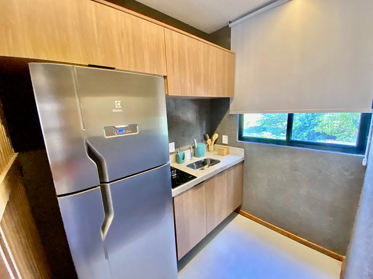 Villa Kamby Apto 105 Bloco