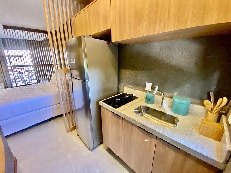 Villa Kamby Apto 105 Bloco A - Hosti