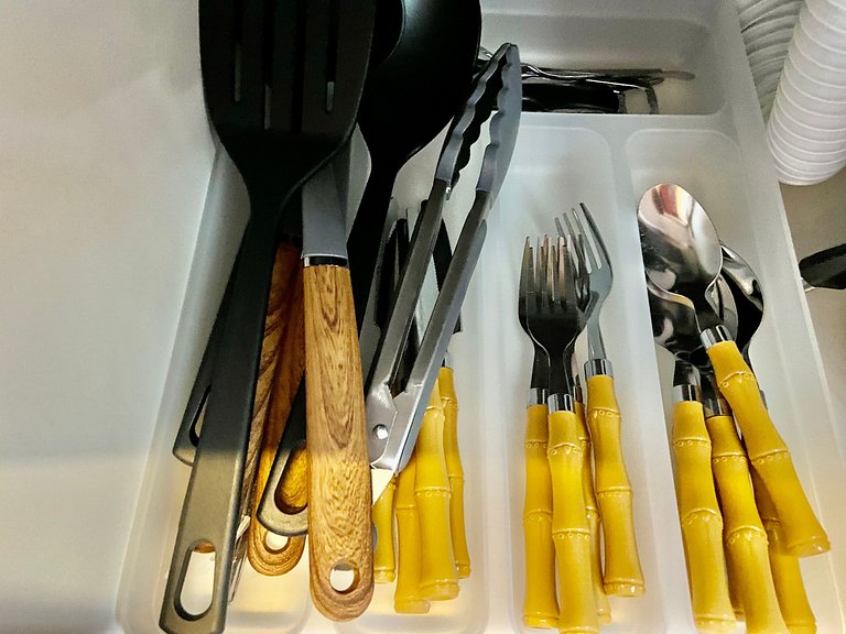 Villa Kamby Apto 105 Bloco