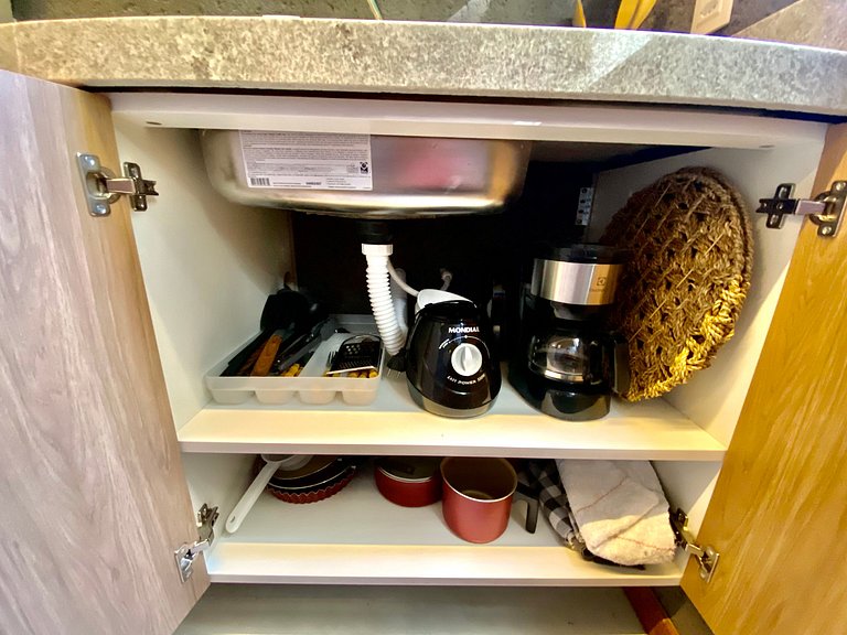 Villa Kamby Apto 105 Bloco