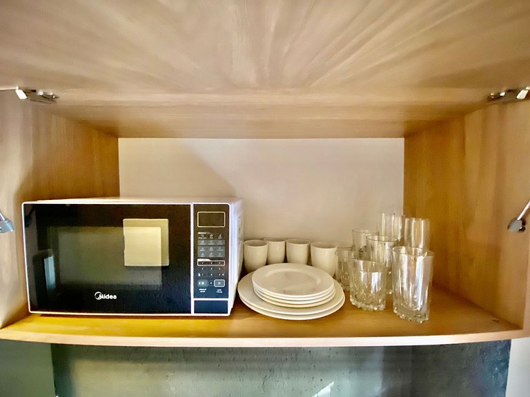 Villa Kamby Apto 105 Bloco