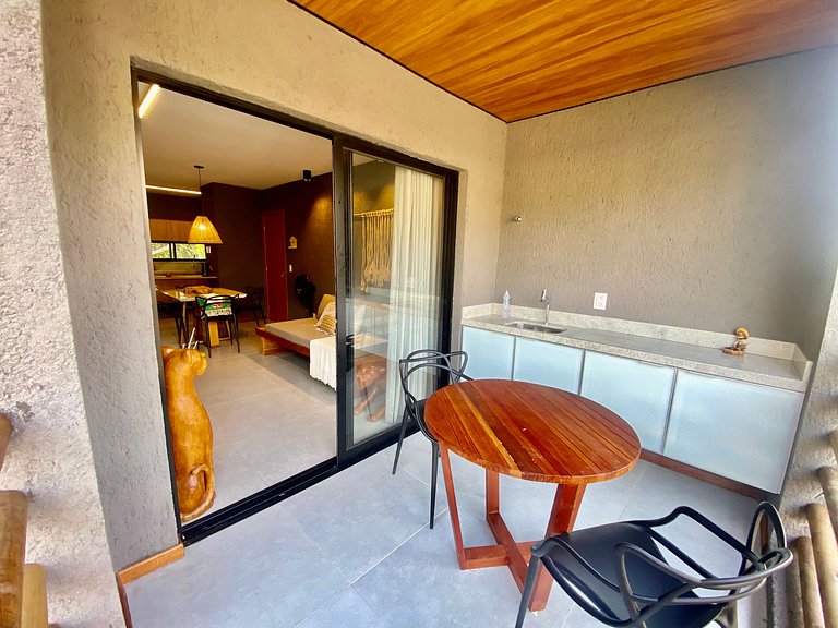 Villa Kamby Apto 103 Bloco A