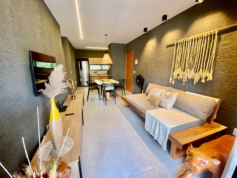 Villa Kamby Apto 103 Bloco A