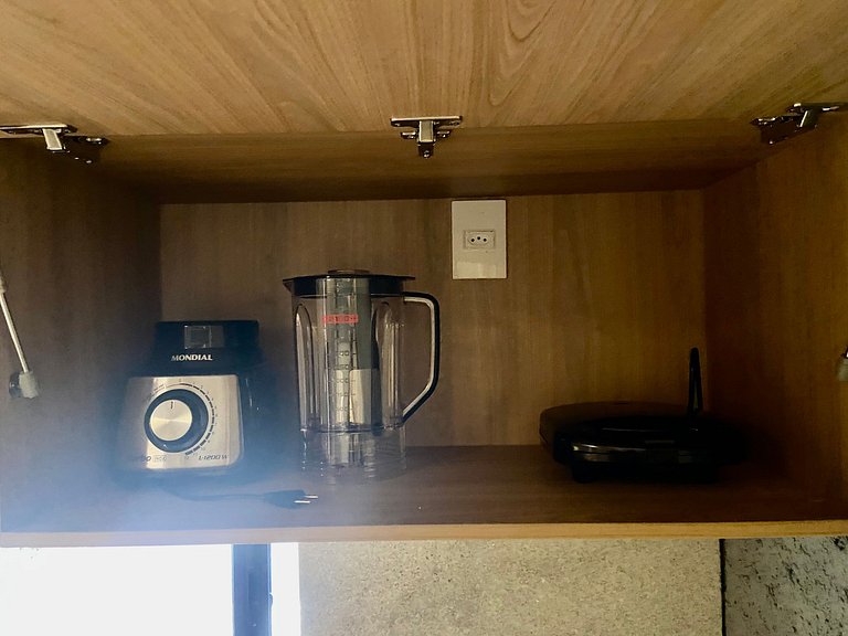 Villa Kamby Apto 103 Bloco A - Hosti