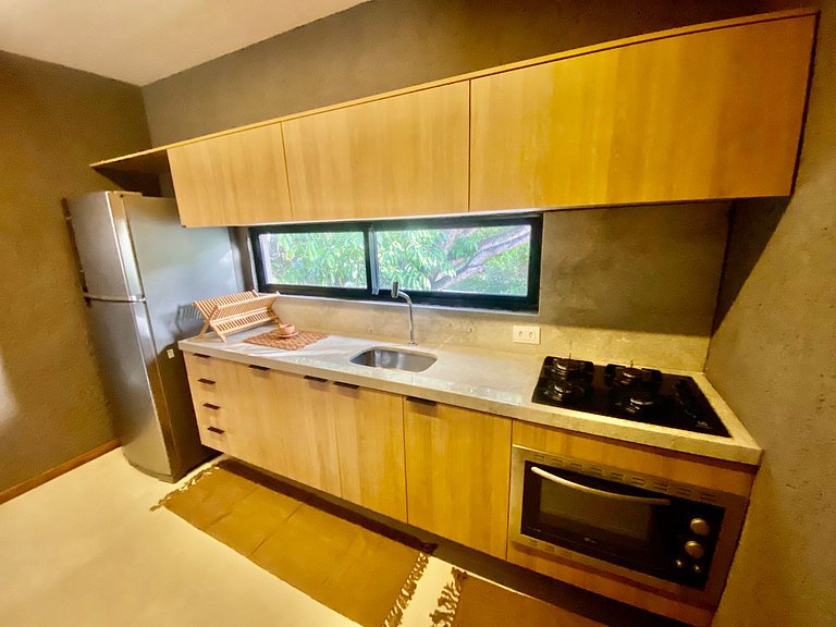 Villa Kamby Apto 103 Bloco A