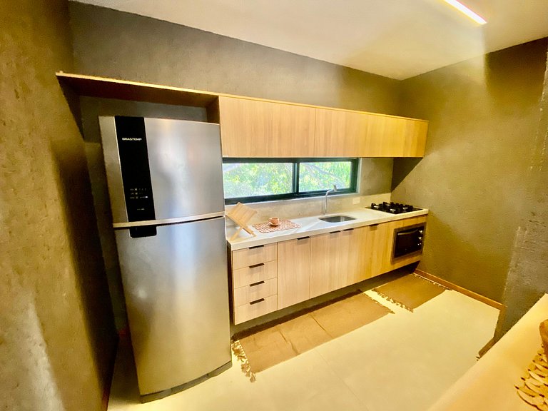 Villa Kamby Apto 103 Bloco A