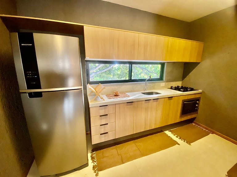 Villa Kamby Apto 103 Bloco A