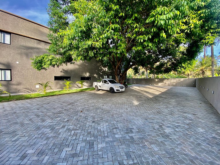 Villa Kamby Apto 001 Bloco B