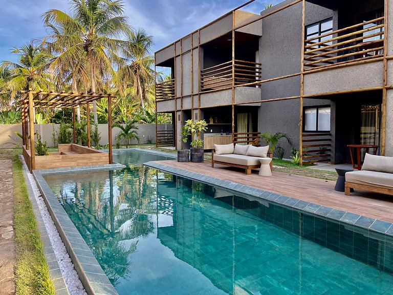 Villa Kamby Apto 001 Bloco B