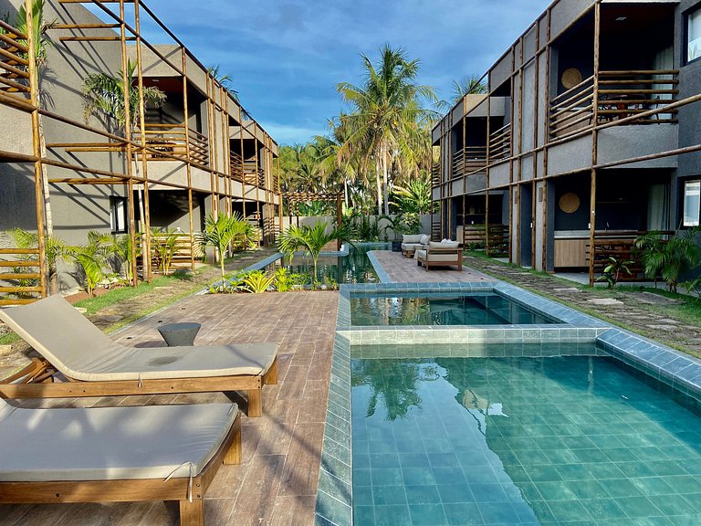 Villa Kamby Apto 001 Bloco B