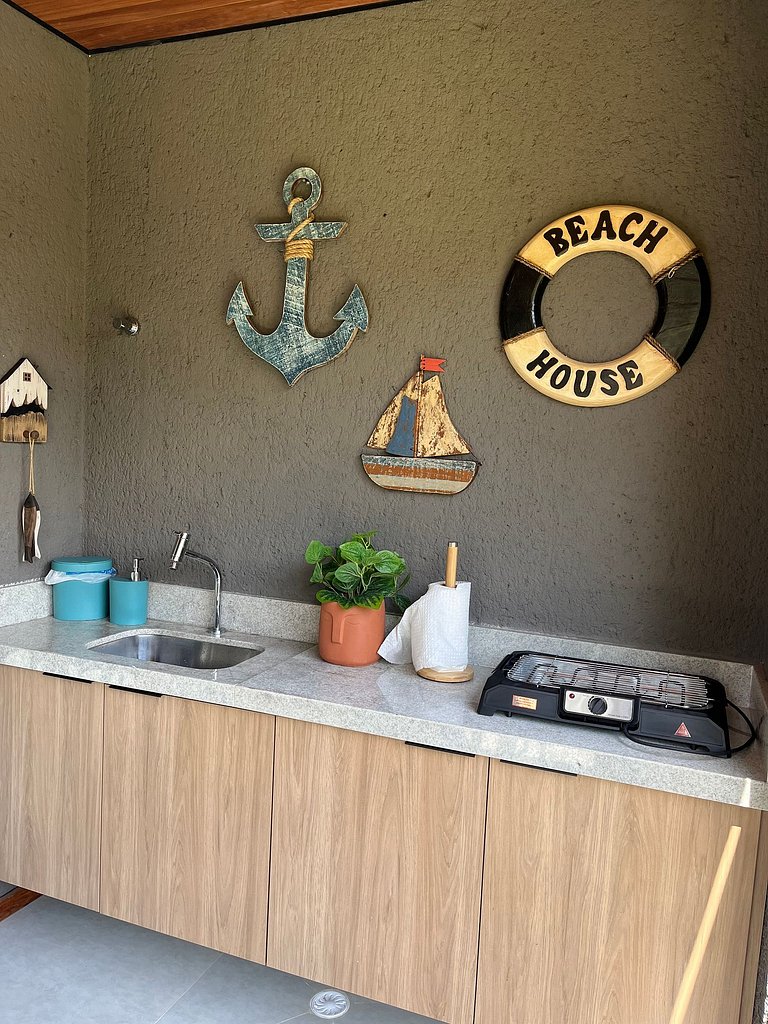 Villa Kamby Apto 105 Bloco