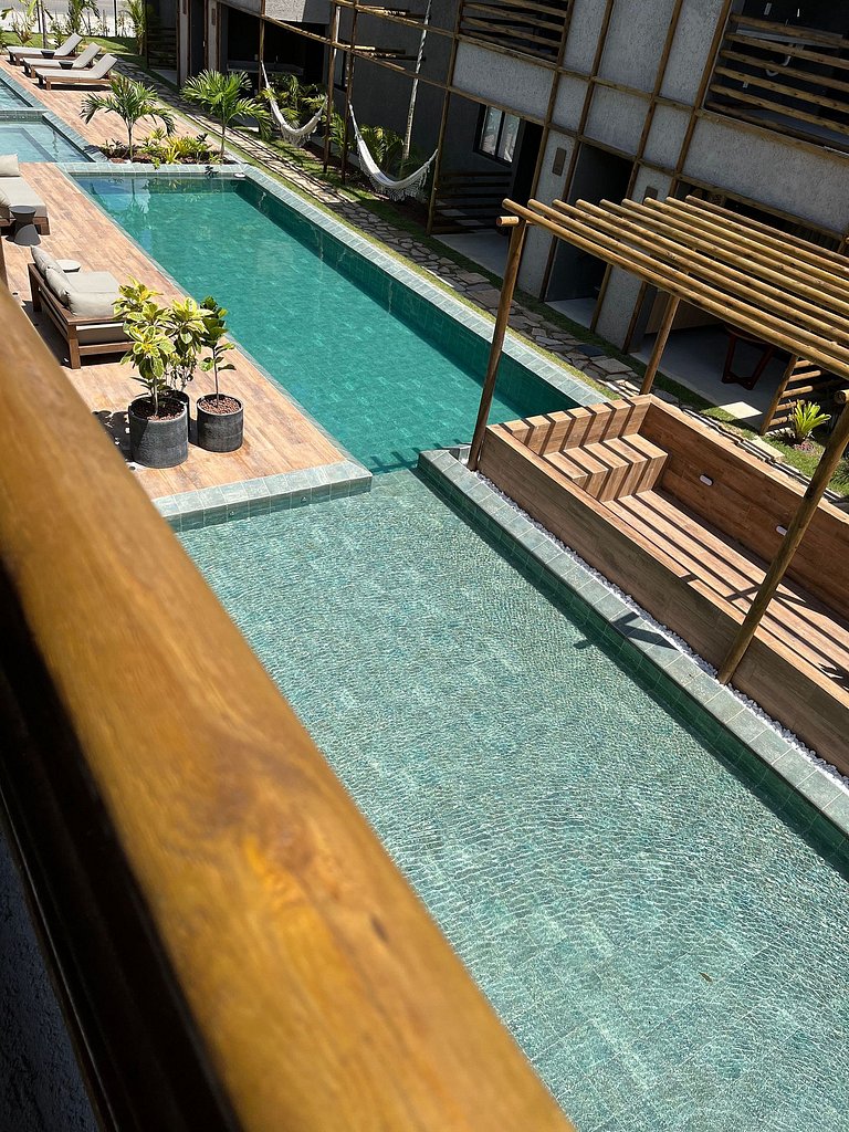 Villa Kamby Apto 105 Bloco A - Hosti