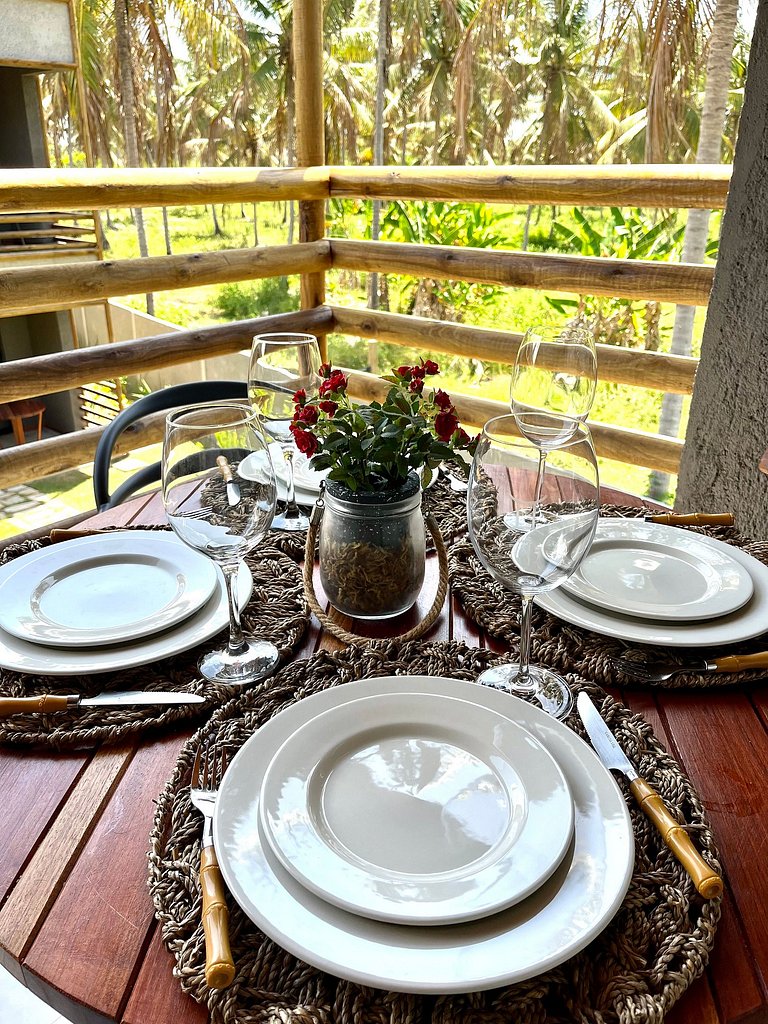 Villa Kamby Apto 105 Bloco