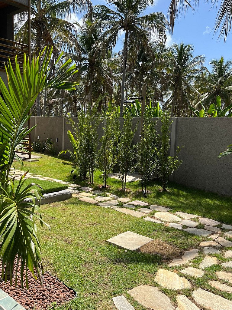 Villa Kamby Apto 105 Bloco