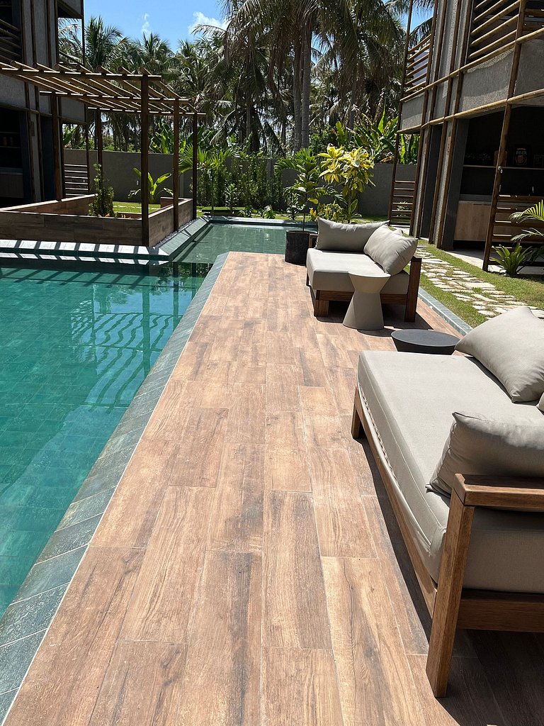 Villa Kamby Apto 105 Bloco