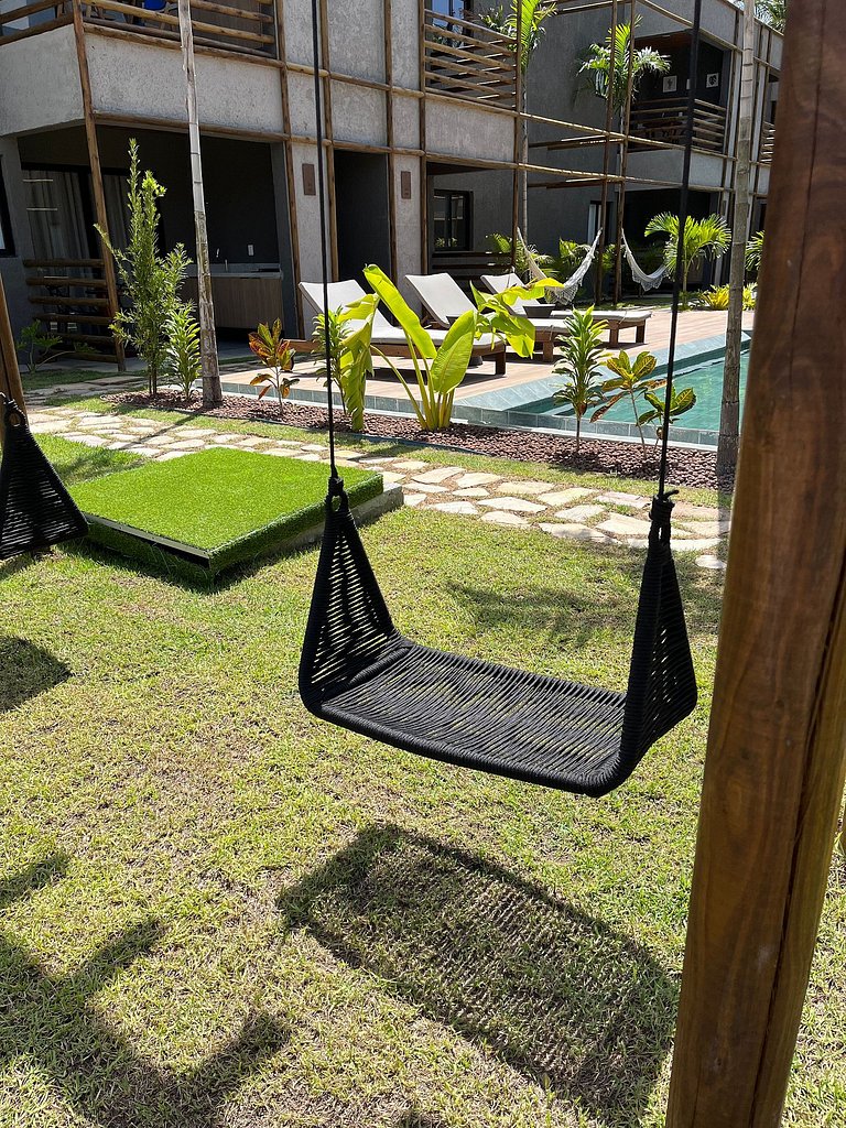 Villa Kamby Apto 105 Bloco