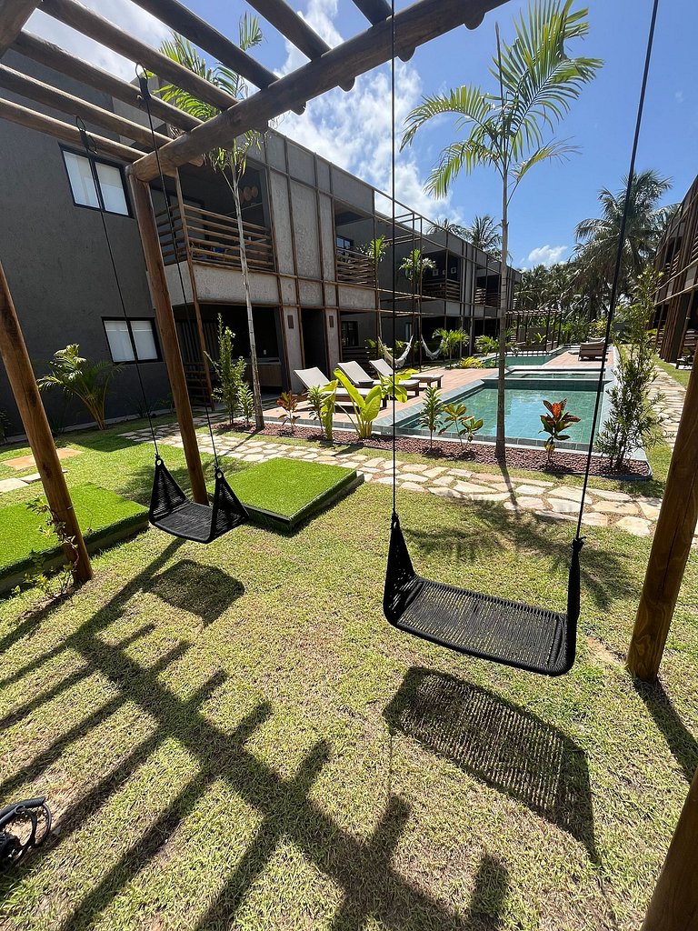 Villa Kamby Apto 105 Bloco