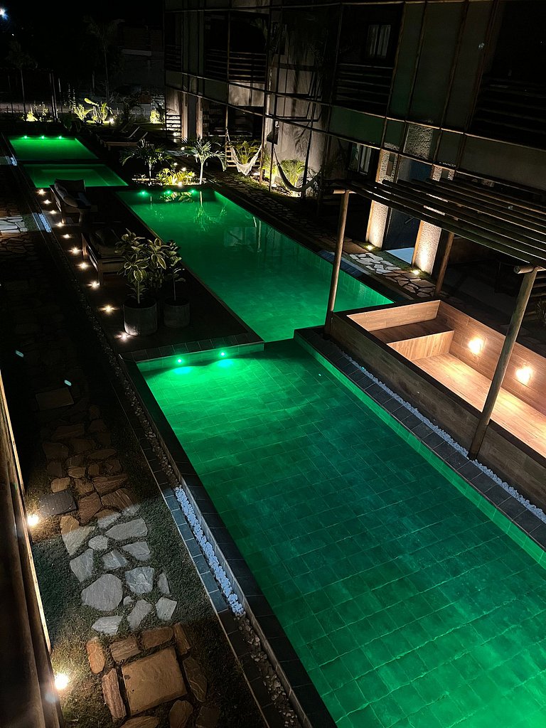 Villa Kamby Apto 105 Bloco