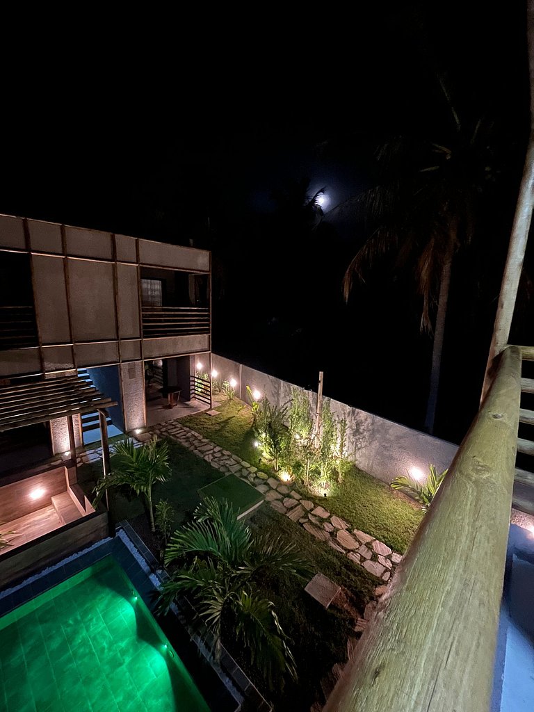 Villa Kamby Apto 105 Bloco