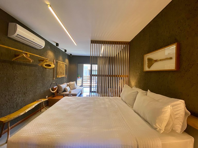 Villa Kamby Apto 105 Bloco