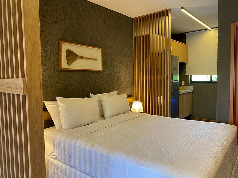 Villa Kamby Apto 105 Bloco