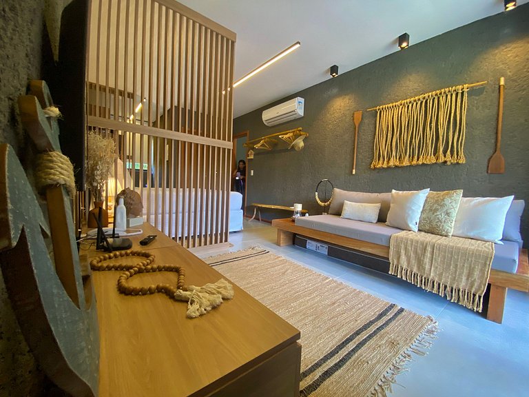 Villa Kamby Apto 105 Bloco