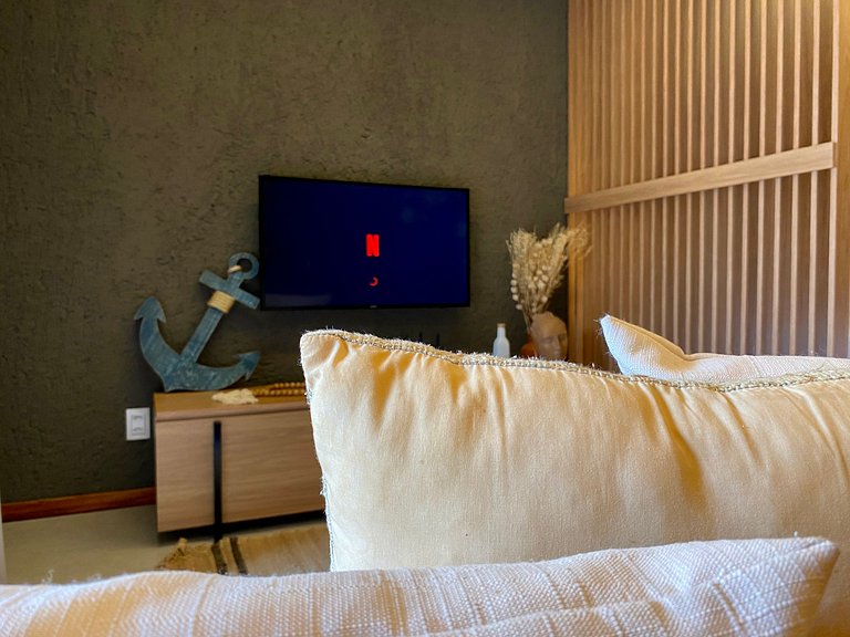 Villa Kamby Apto 105 Bloco