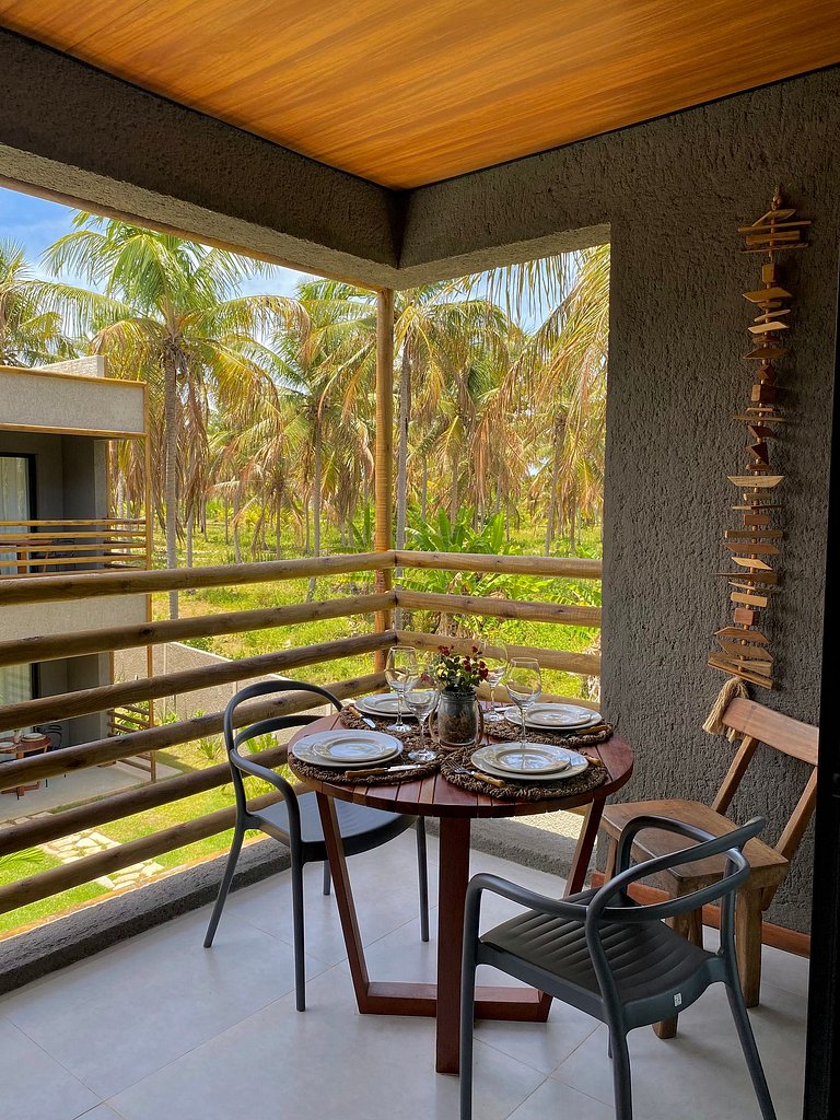 Villa Kamby Apto 105 Bloco