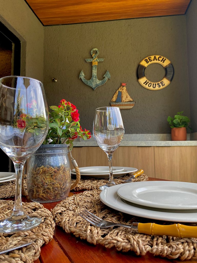 Villa Kamby Apto 105 Bloco