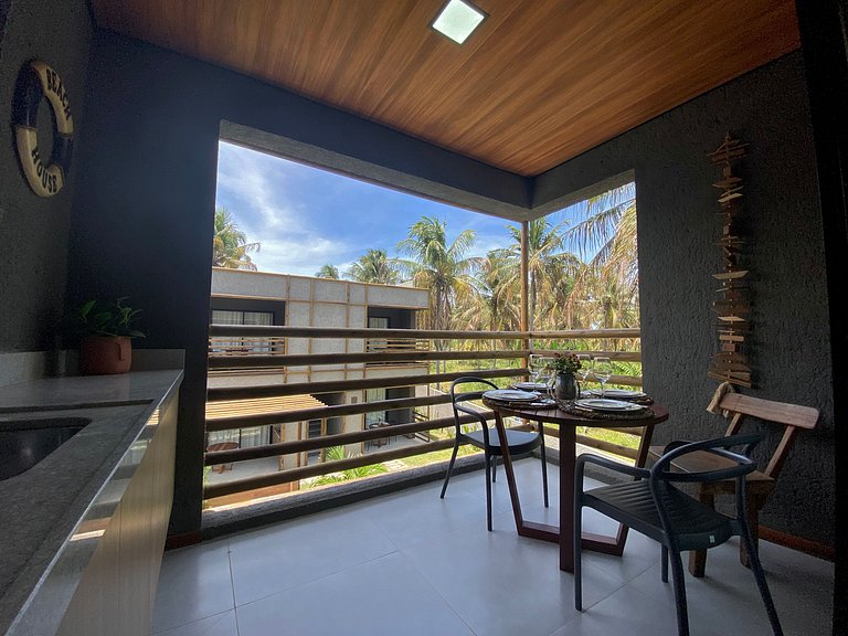 Villa Kamby Apto 105 Bloco A - Hosti