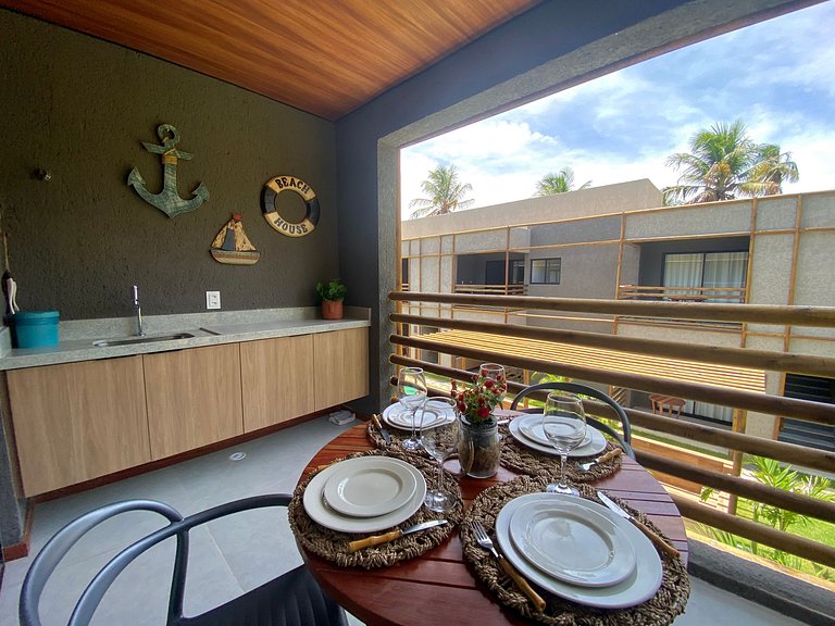 Villa Kamby Apto 105 Bloco