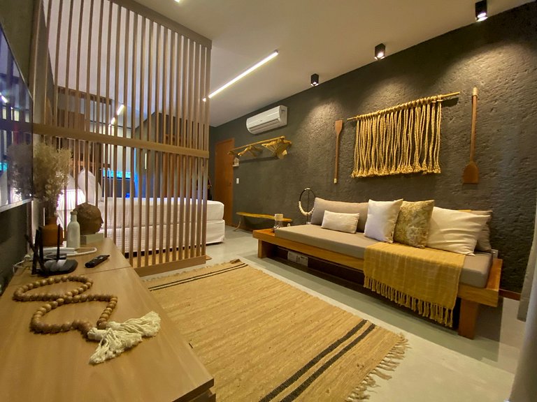 Villa Kamby Apto 105 Bloco