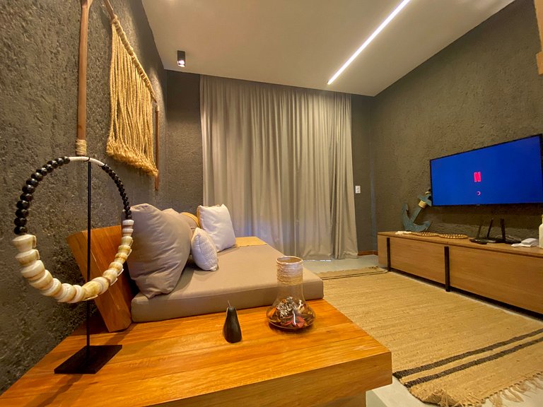 Villa Kamby Apto 105 Bloco