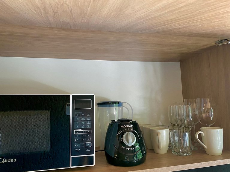 Villa Kamby Apto 105 Bloco