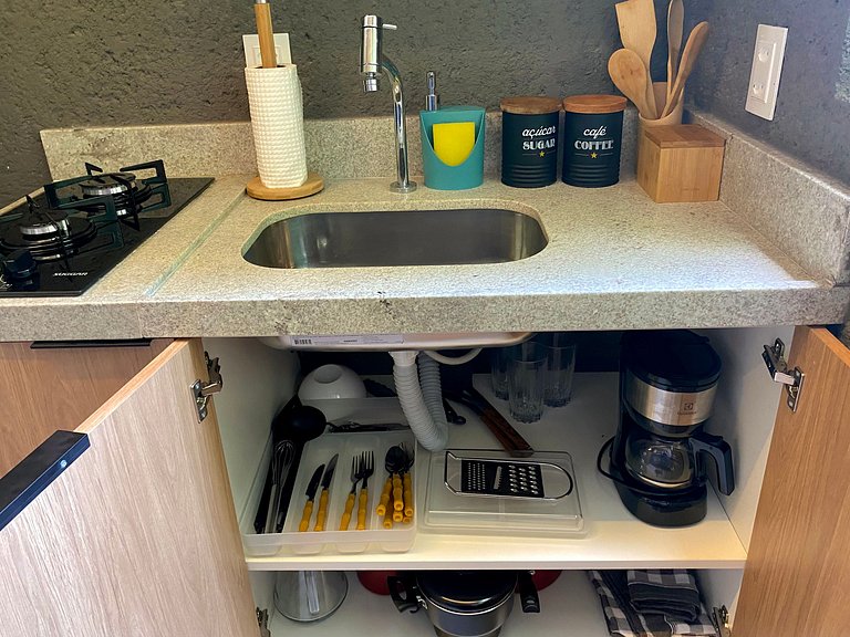 Villa Kamby Apto 105 Bloco A - Hosti