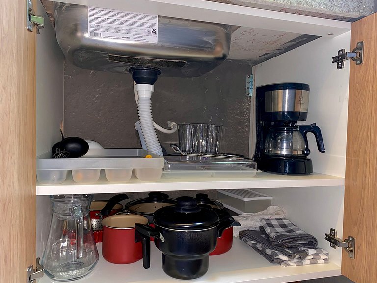 Villa Kamby Apto 105 Bloco