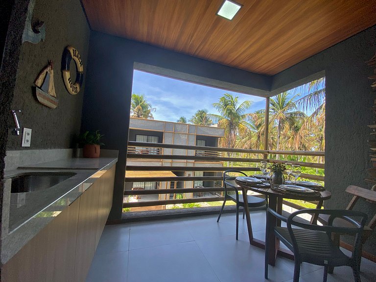 Villa Kamby Apto 105 Bloco A - Hosti