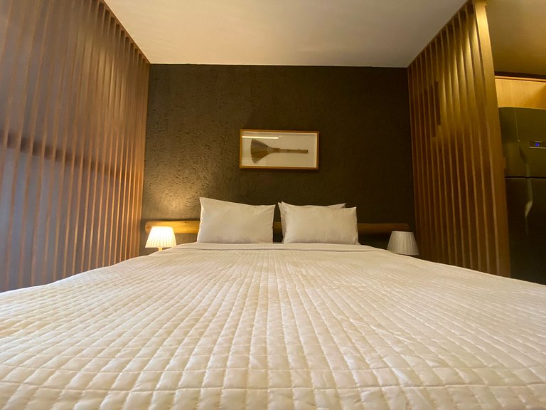 Villa Kamby Apto 105 Bloco