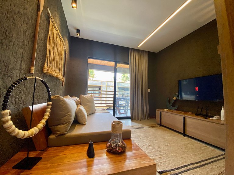 Villa Kamby Apto 105 Bloco