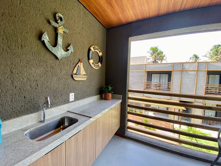 Villa Kamby Apto 105 Bloco A - Hosti