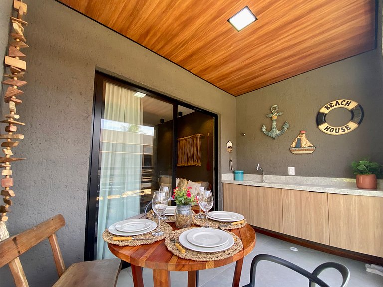 Villa Kamby Apto 105 Bloco