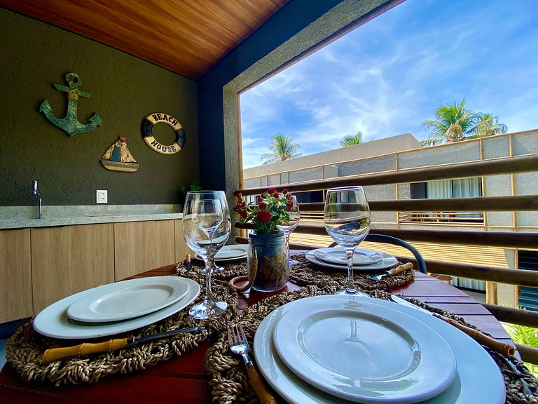 Villa Kamby Apto 105 Bloco