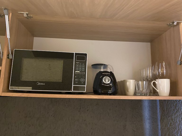 Villa Kamby Apto 105 Bloco