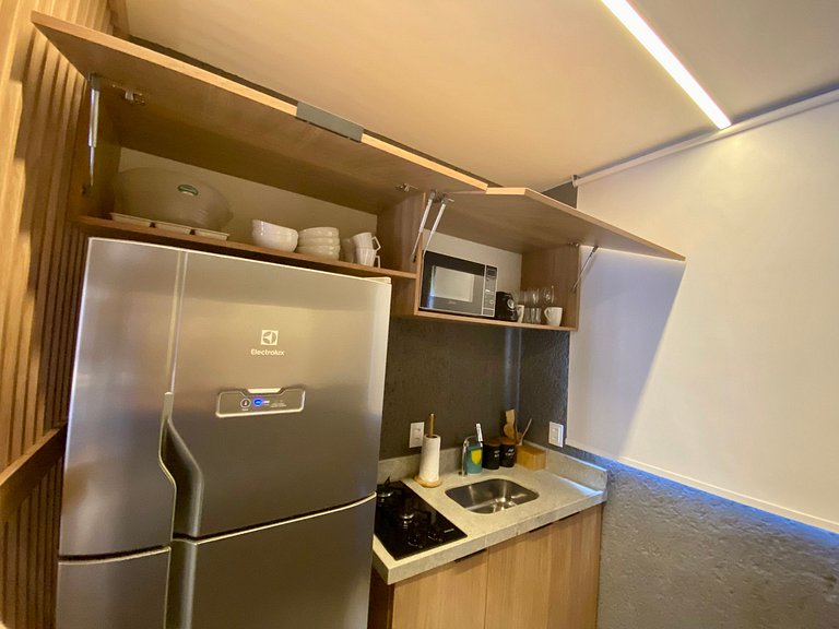 Villa Kamby Apto 105 Bloco A - Hosti