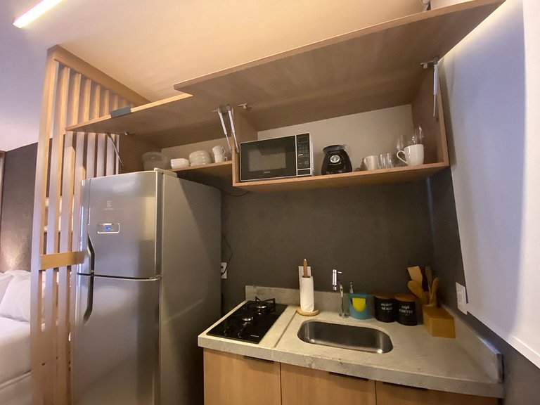 Villa Kamby Apto 105 Bloco