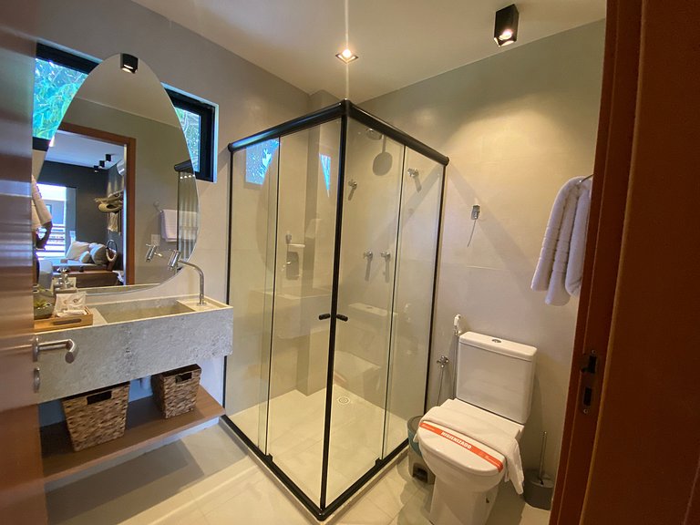 Villa Kamby Apto 105 Bloco